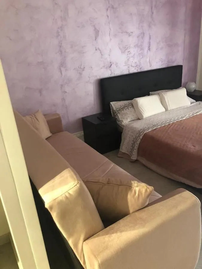 Bed and Breakfast Sweet Dreams Legnano Frühstückspension